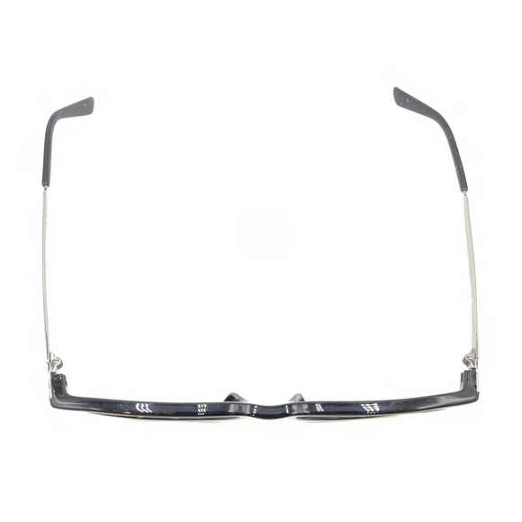 Gucci GG 1151 CVS Black Silver Green Red Eyeglasses Frames 52-18 145 Italy - Picture 3 of 12